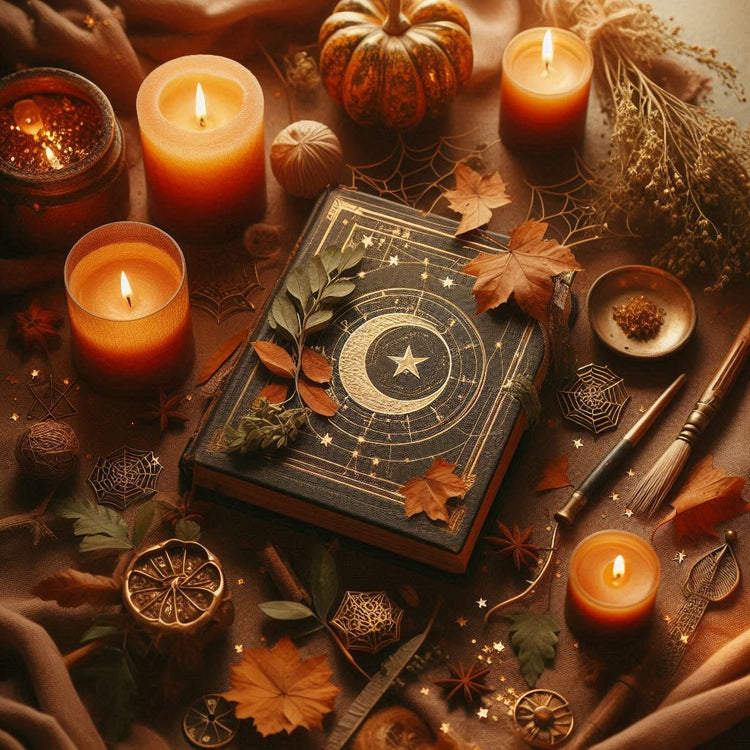 🍂 Sorcery & Spice- Limited Seasonal Picks