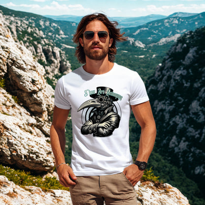 Thou Art Annoying Tee | Funny Medieval Snarky Shirt | Mens Gothic Vintage Sarcasm Top